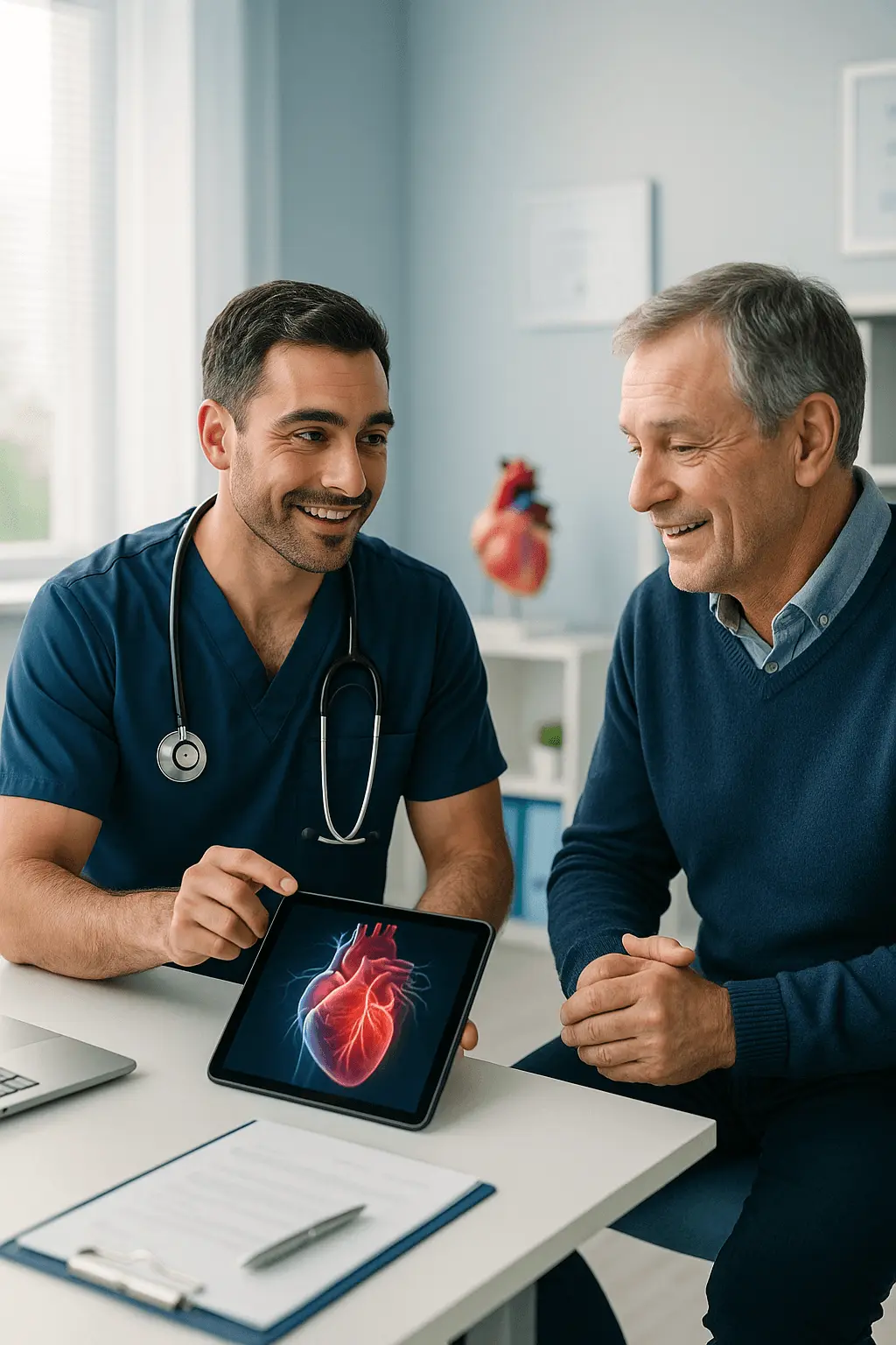 What to expect at your cardiology appointment
