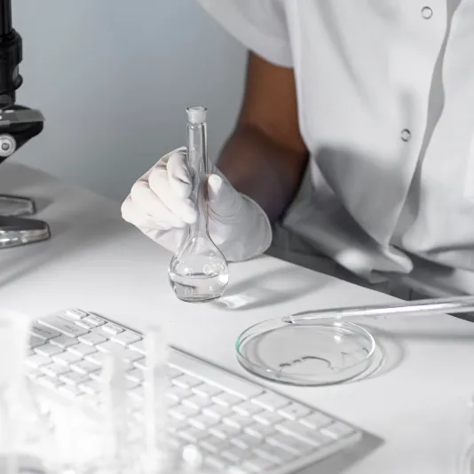 Laboratory services and diagnostic testing at Chelmsford Health Centre