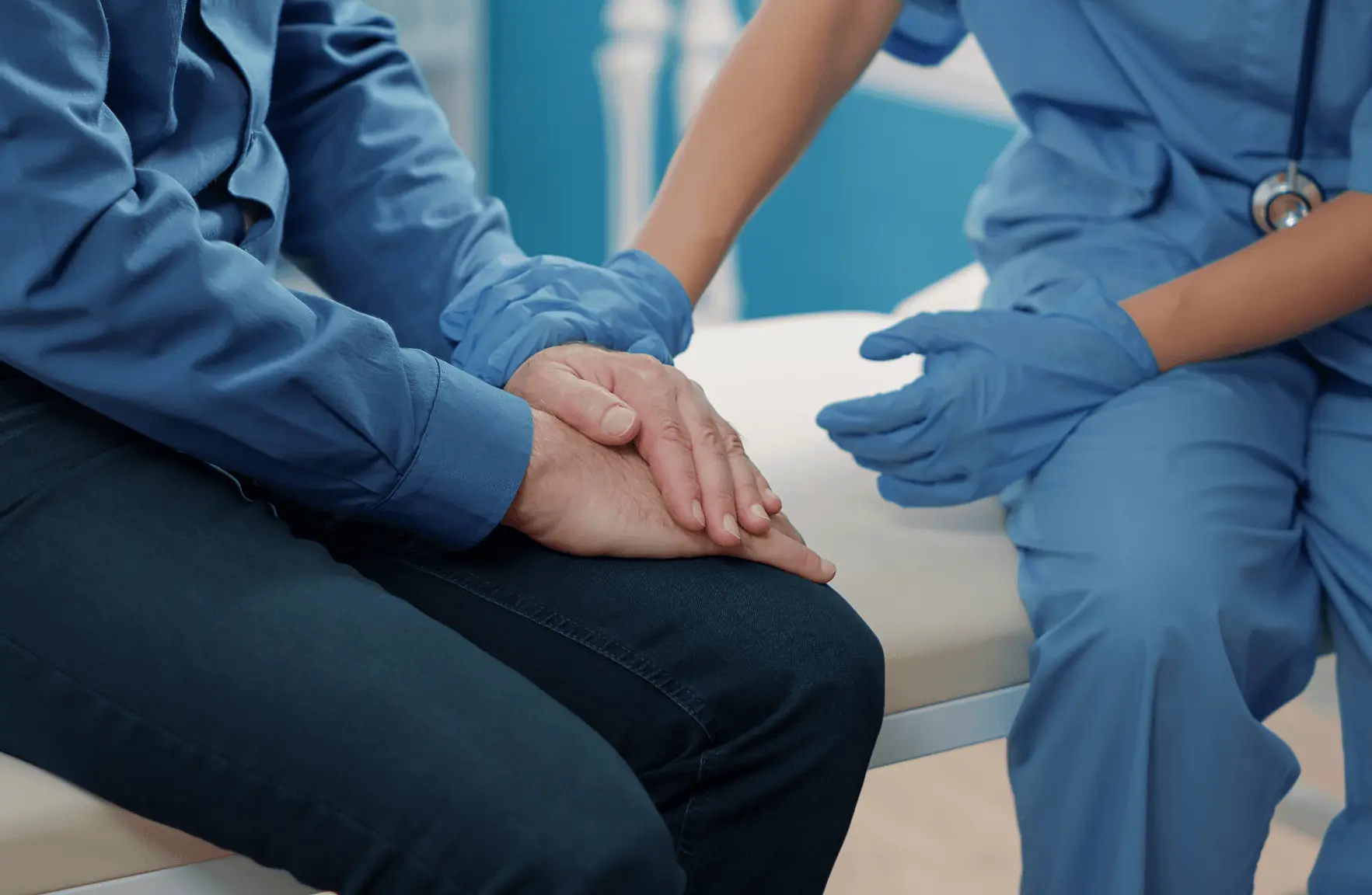 Urology consultation at Chelmsford Health Centre